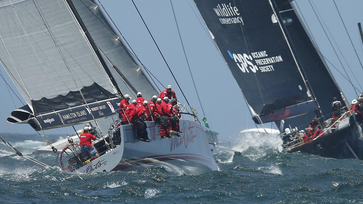 Wild Oats XI