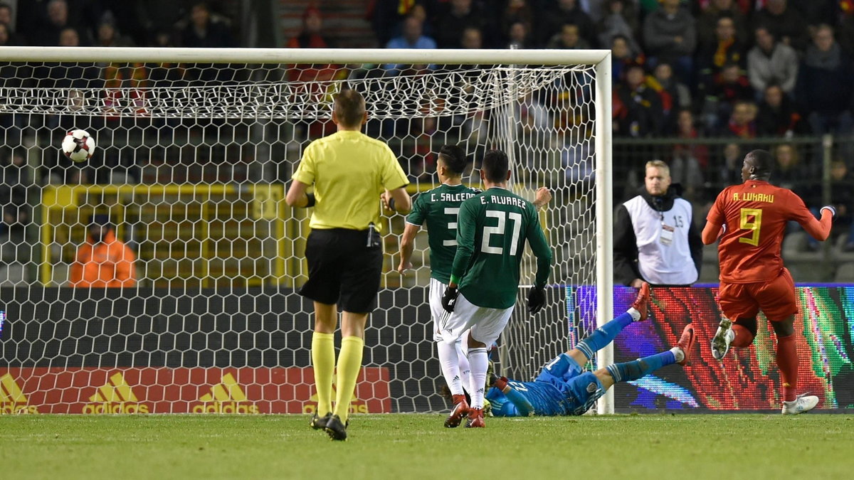 Lukaku o krok od przejścia do historii belgijskiej kadry