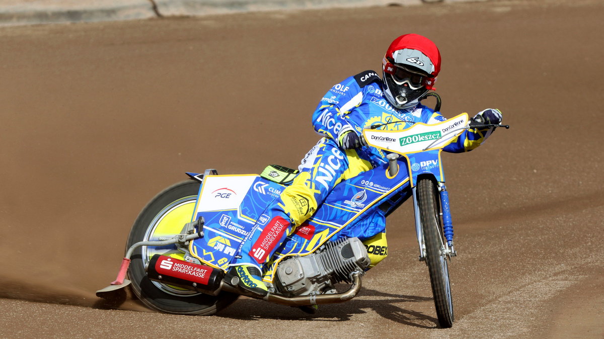 Kenneth Bjerre, GKM Grudziądz