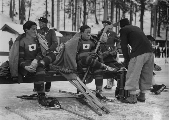 Zimowe igrzyska olimpijskie - Garmisch-Partenkirchen 1936