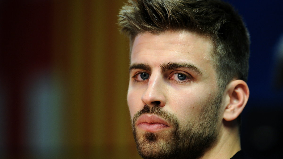 Gerard Pique