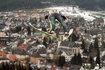 GERMANY SKI JUMPING WORLD CUP