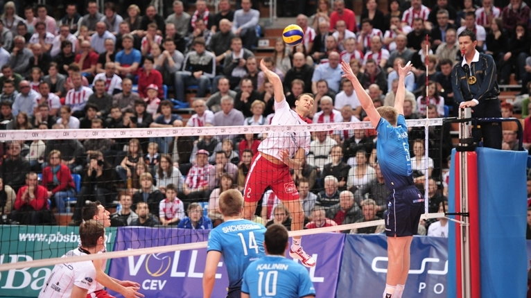 Asseco Resovia Rzeszów - Dynamo Moskwa