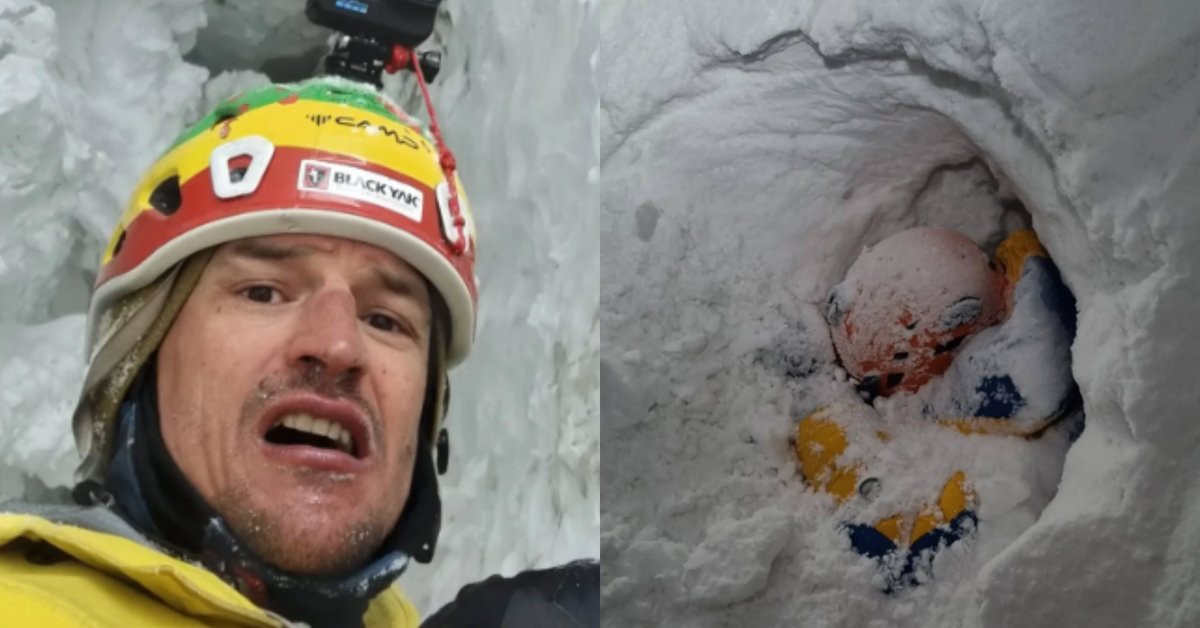 Polak myślał, iż idzie po ciało. Niebywałe, co odnalazł. "Cuda"