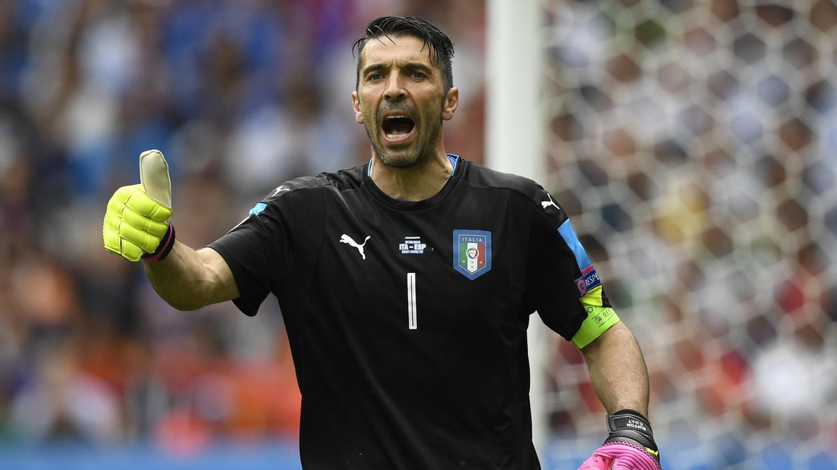 Buffon: Włosi byli niedoceniani