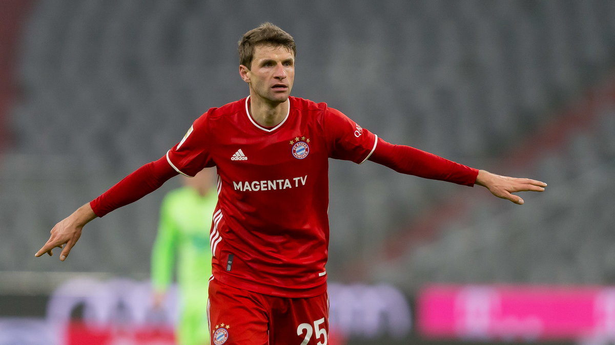 Thomas Mueller