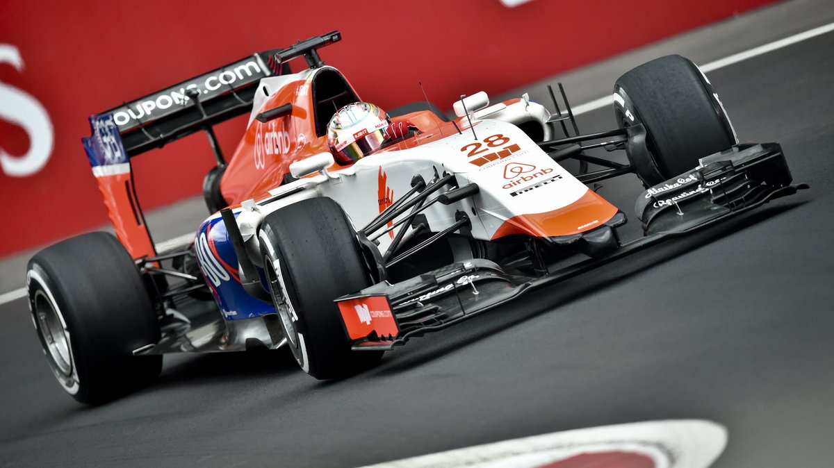 Manor Marussia