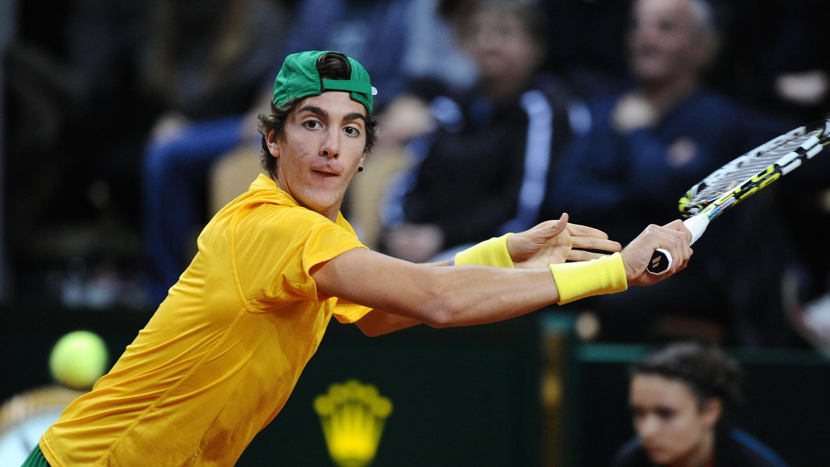 Thanasi Kokkinakis