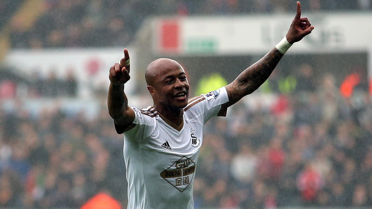 Andre Ayew