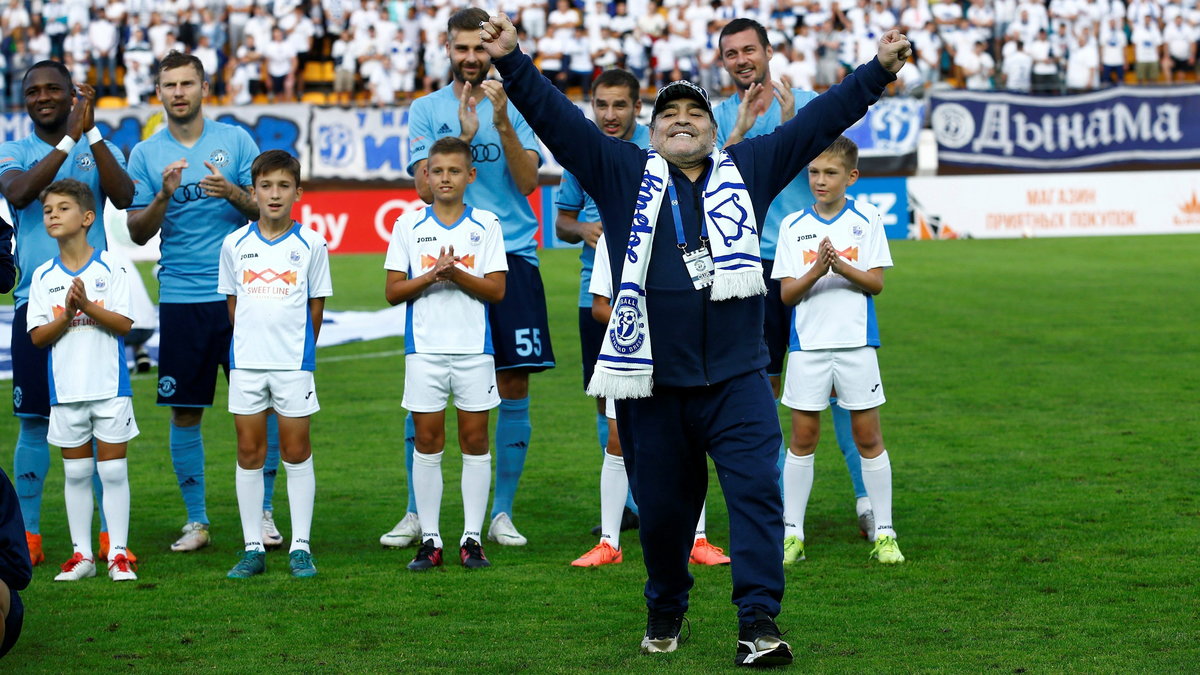 Diego Maradona