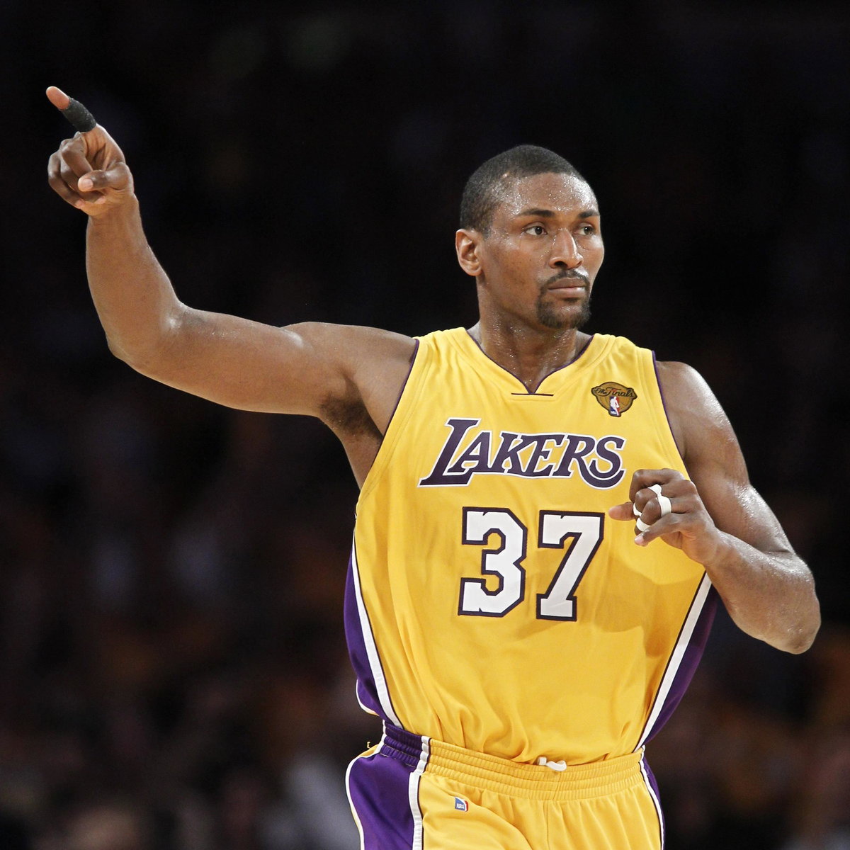 Ron Artest