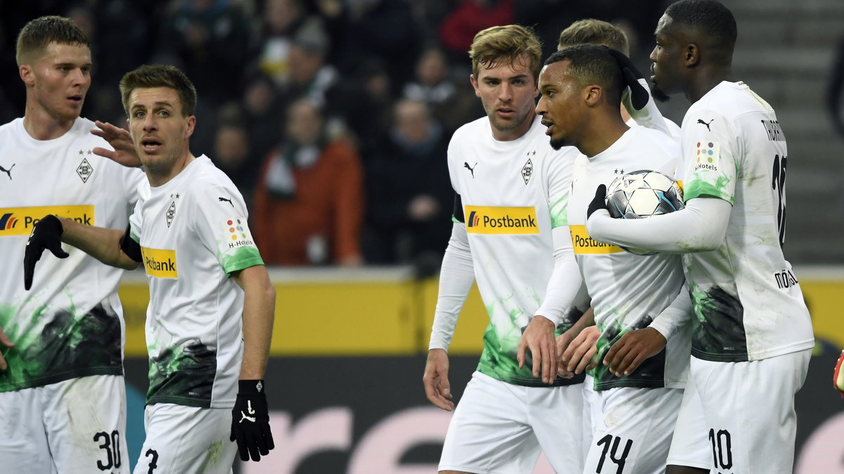 Borussia Moenchengladbach