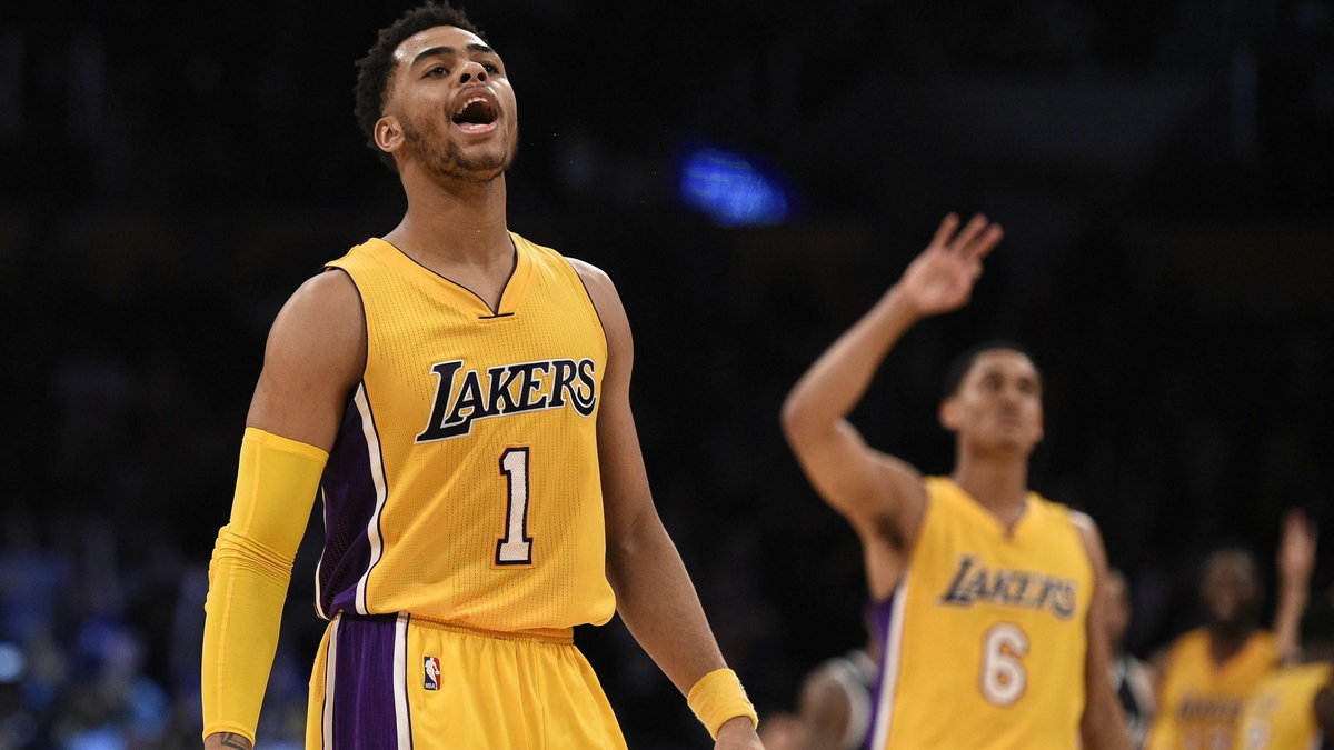 D'Angelo Russell