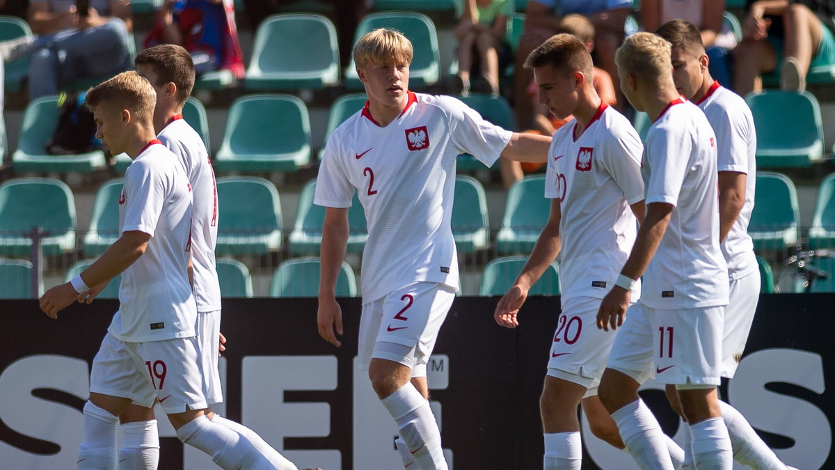 Reprezentanci Polski U-17