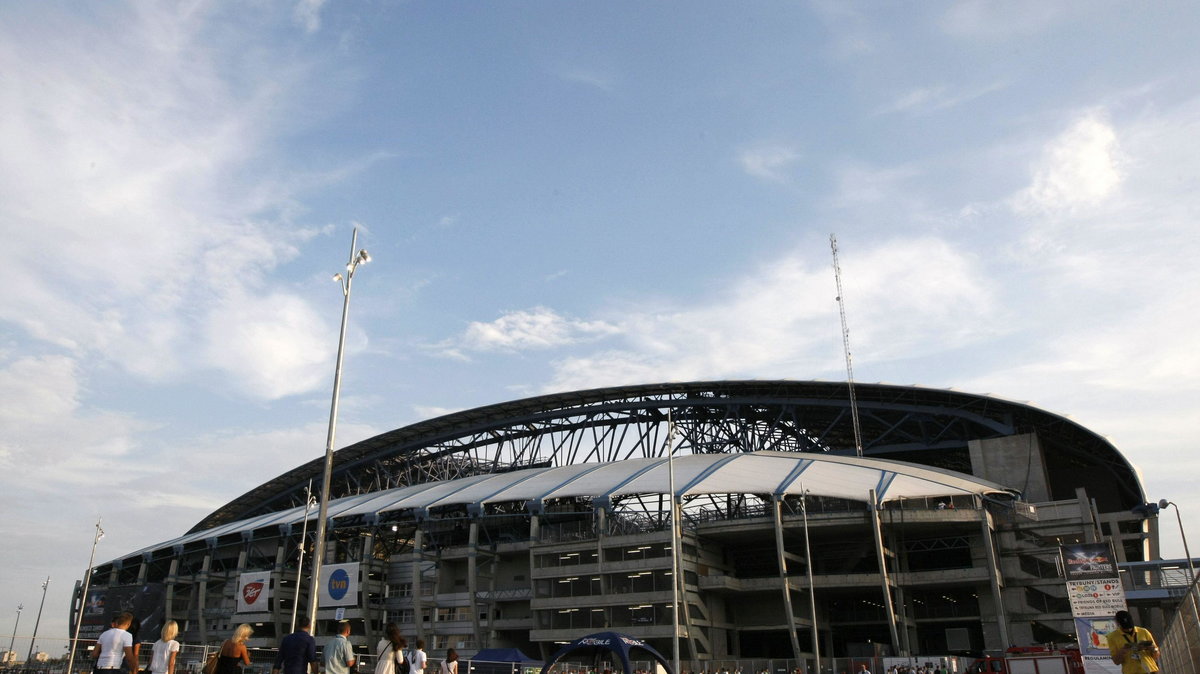 Stadion Miejski w Poznaniu