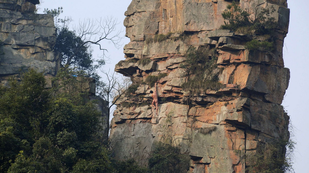 CHINA - SOCIETY SPORT ENVIRONMENT