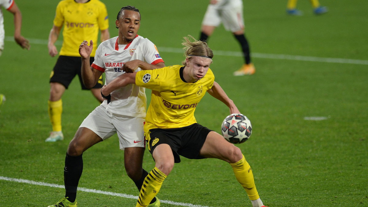 Borussia Dortmund - Sevilla