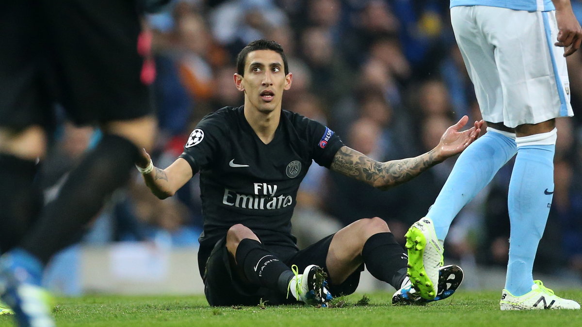 Angel Di Maria