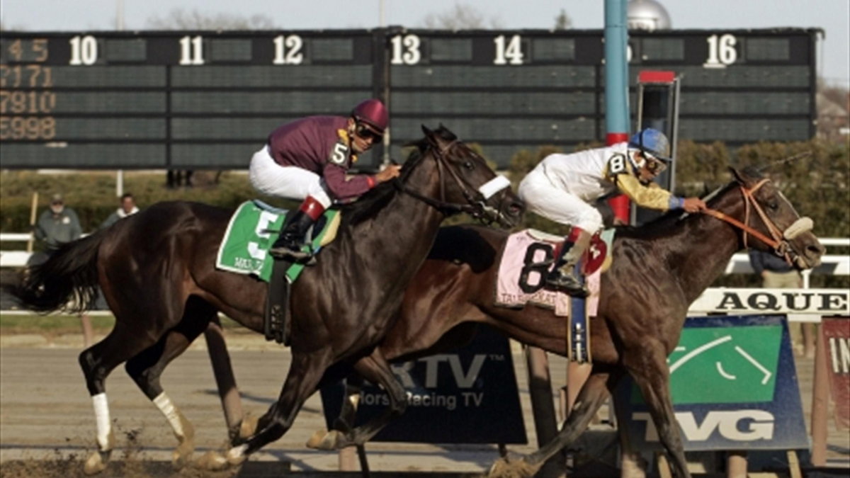 Sunny Ridge robi krok w stronę Kentucky Derby