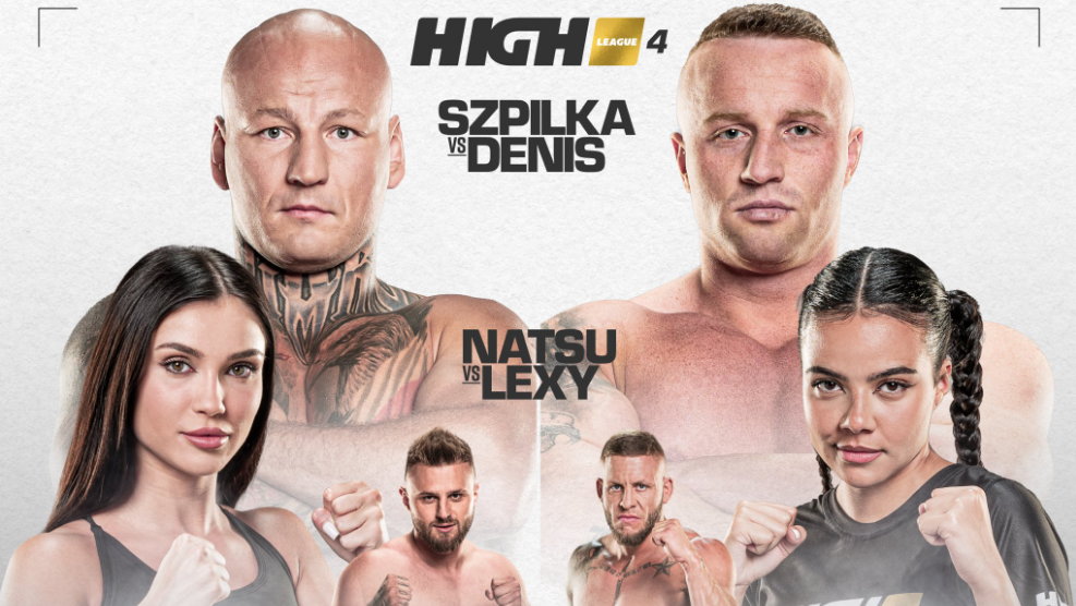 High League 4 cieszy się wielkim zainteresowaniem