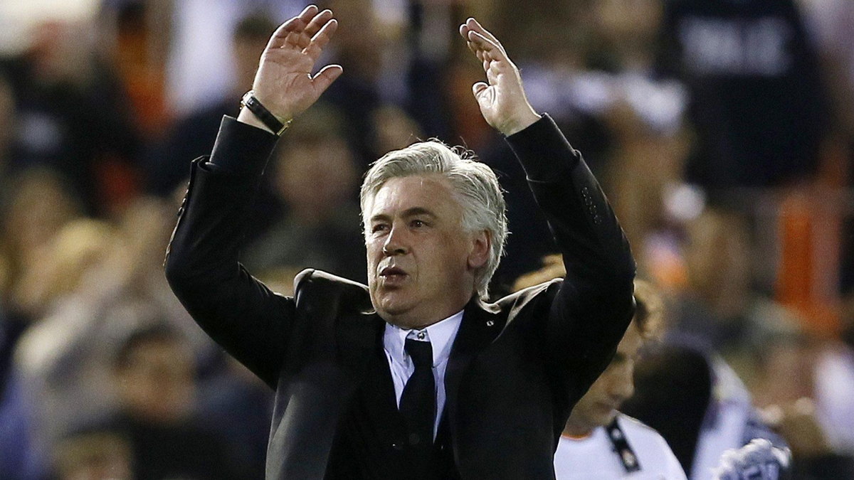 Carlo Ancelotti