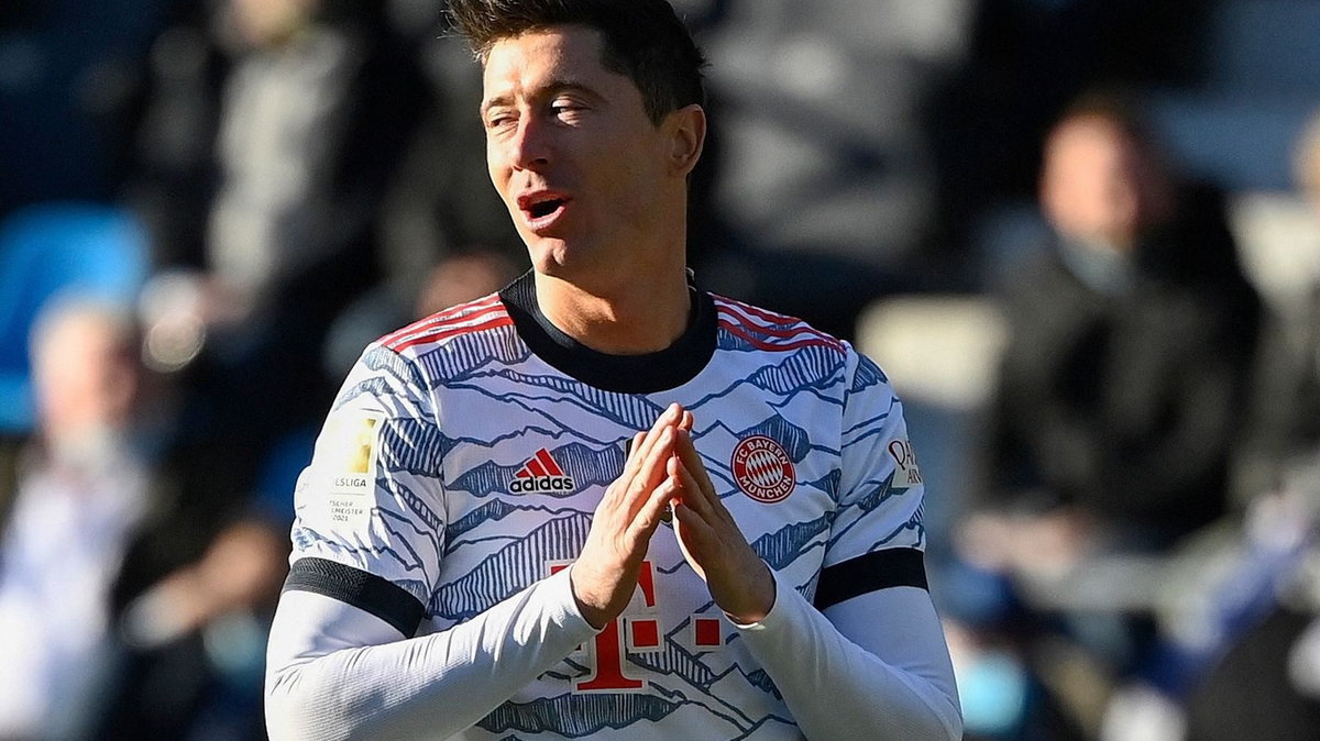 Robert Lewandowski