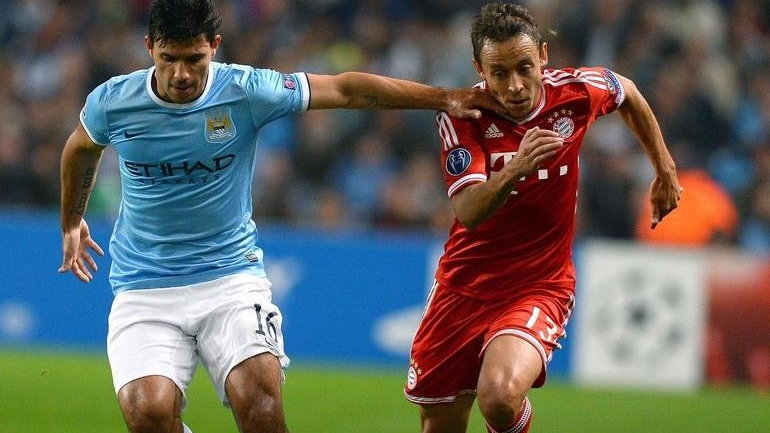 Manchester City - Bayern Monachium