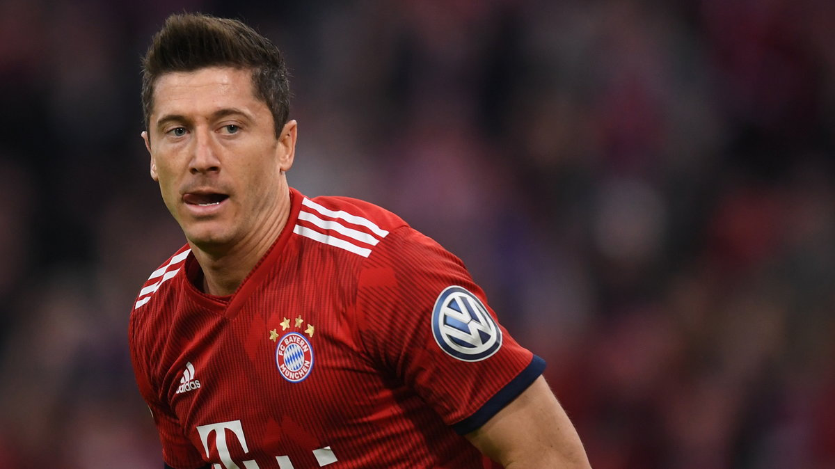 Robert Lewandowski