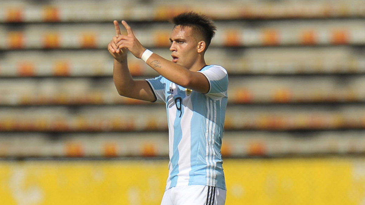 Lautaro Martinez