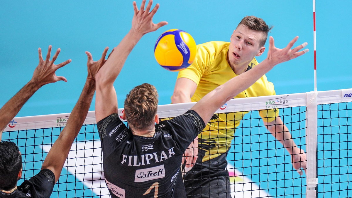 GKS Katowice – Trefl Gdańsk 