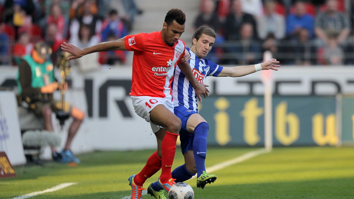 FSV Mainz - Hertha Berlin