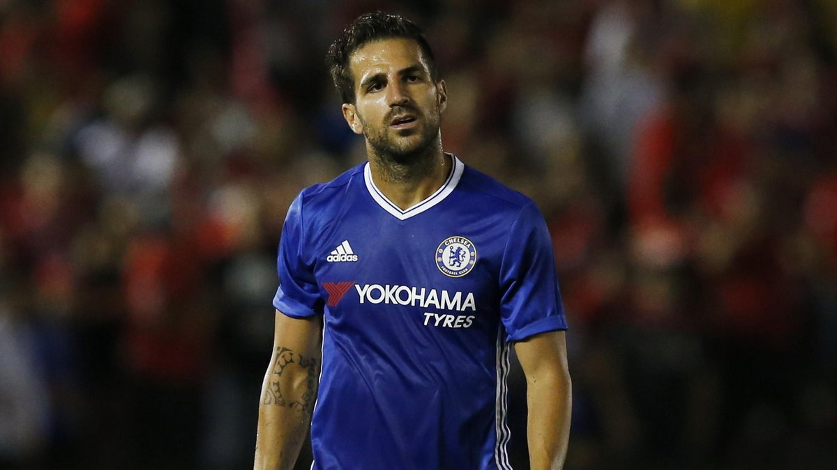 Cesc Fabregas na wylocie z Chelsea, szuka klubu