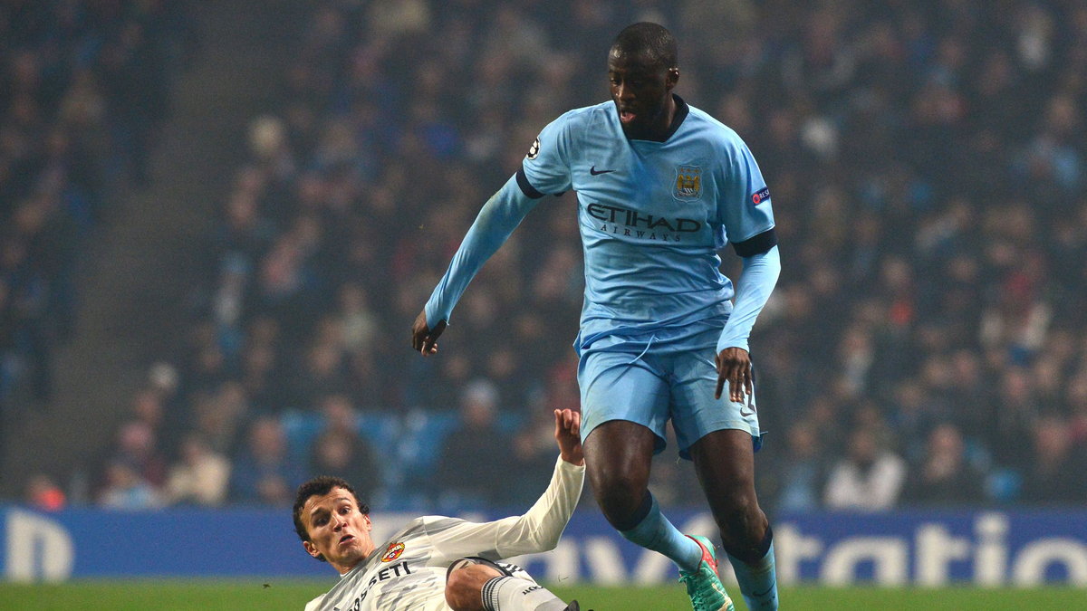 Yaya Toure