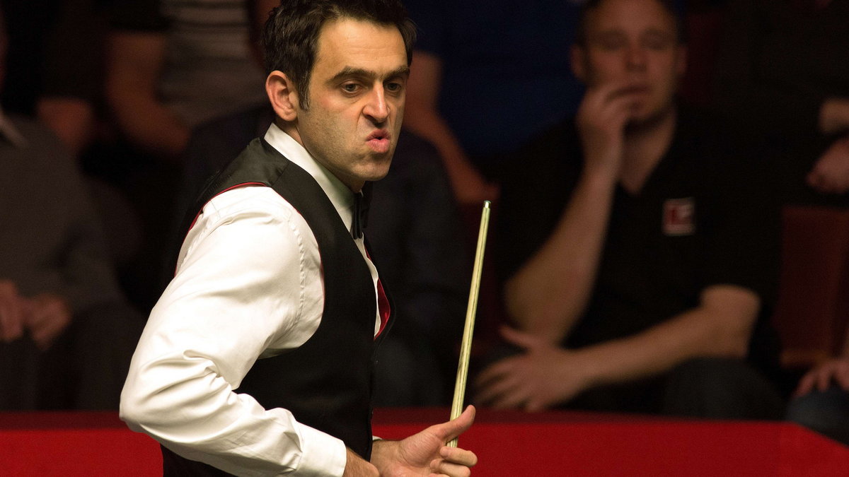 Ronnie O'Sullivan