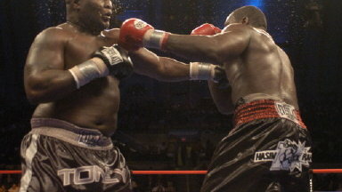 James Toney (L)