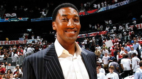 Scottie Pippen