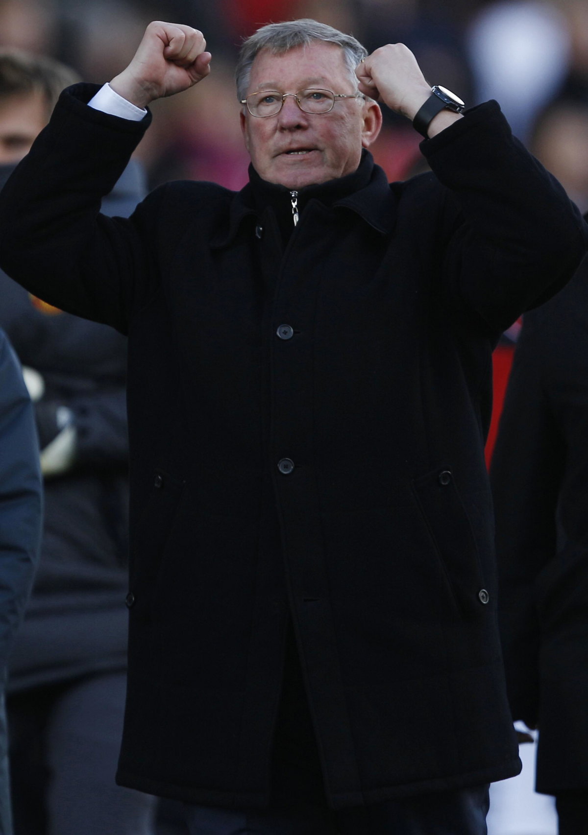 Alex Ferguson