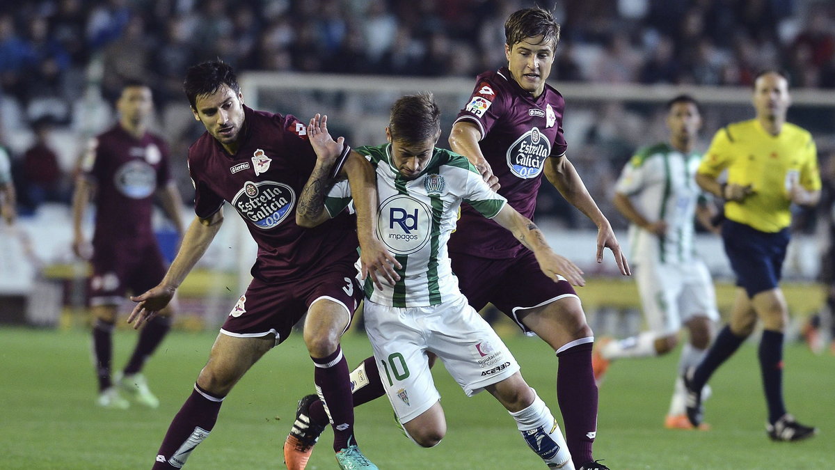 Cordoba - Deportivo La Coruna