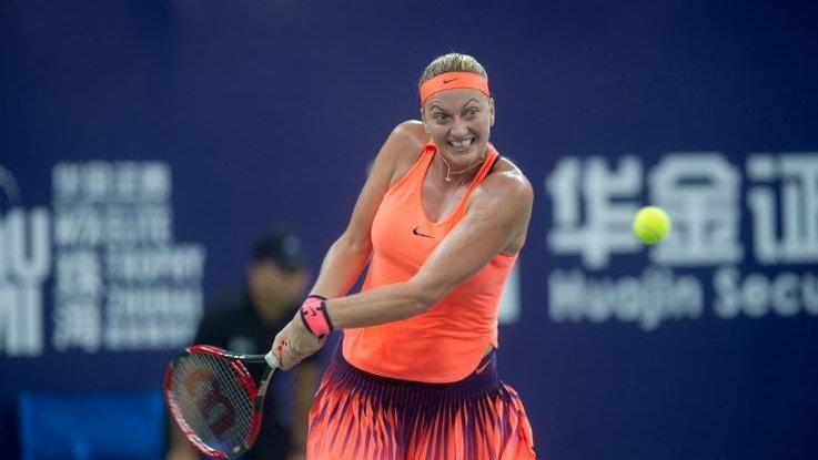 Petra Kvitova