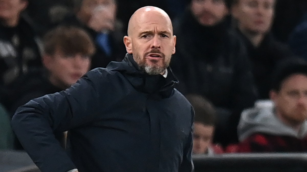 Erik ten Hag