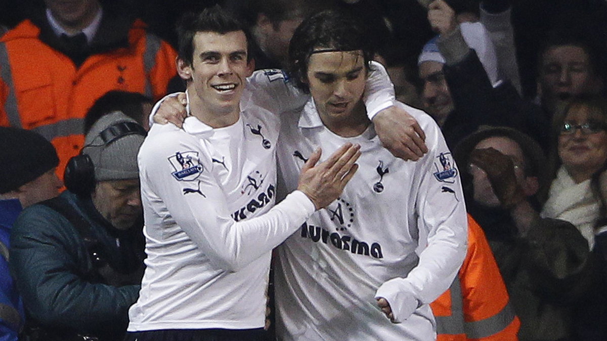 Gareth Bale i Niko Kranjcar