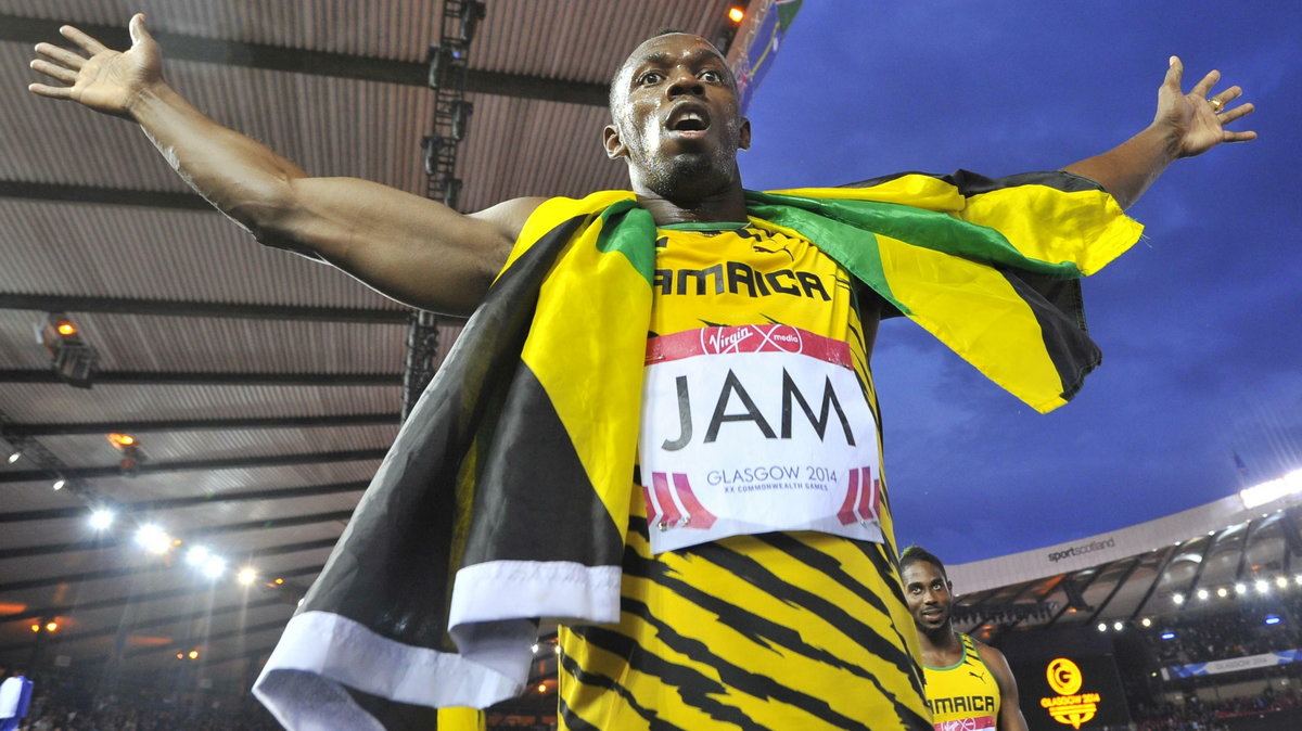 Usain Bolt pobiegnie w Ostrawie