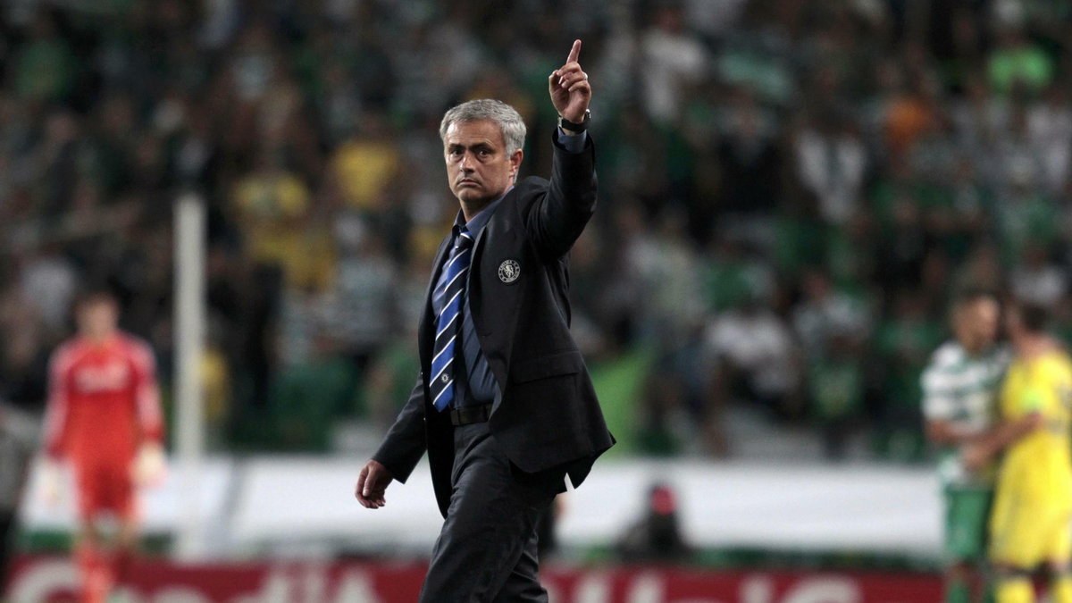 Jose Mourinho