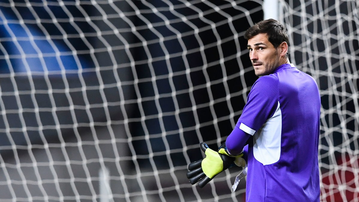 Iker Casillas