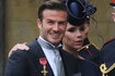 David Beckham i Victoria Beckham