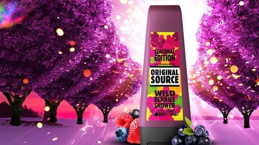 Original Source Wild Berries 