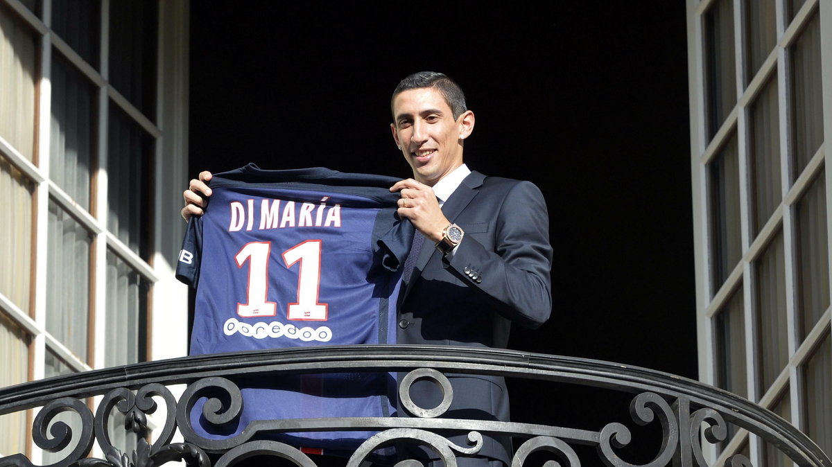 Angel Di Maria