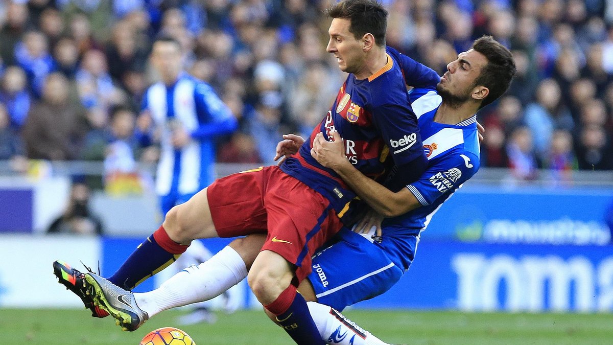 FC Barcelona RCD Espanyol