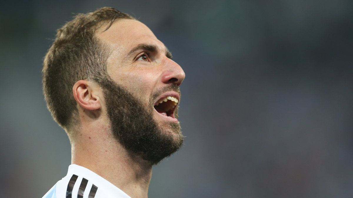 Gonzalo Higuain