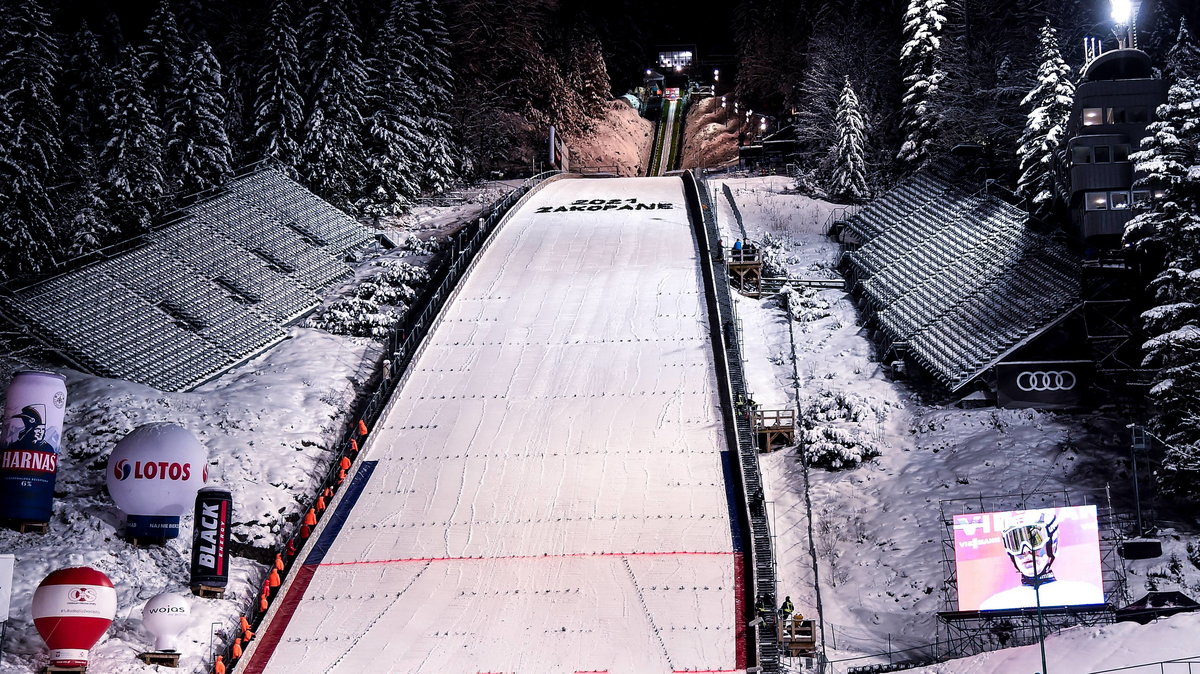 Wielka Krokiew - Zakopane